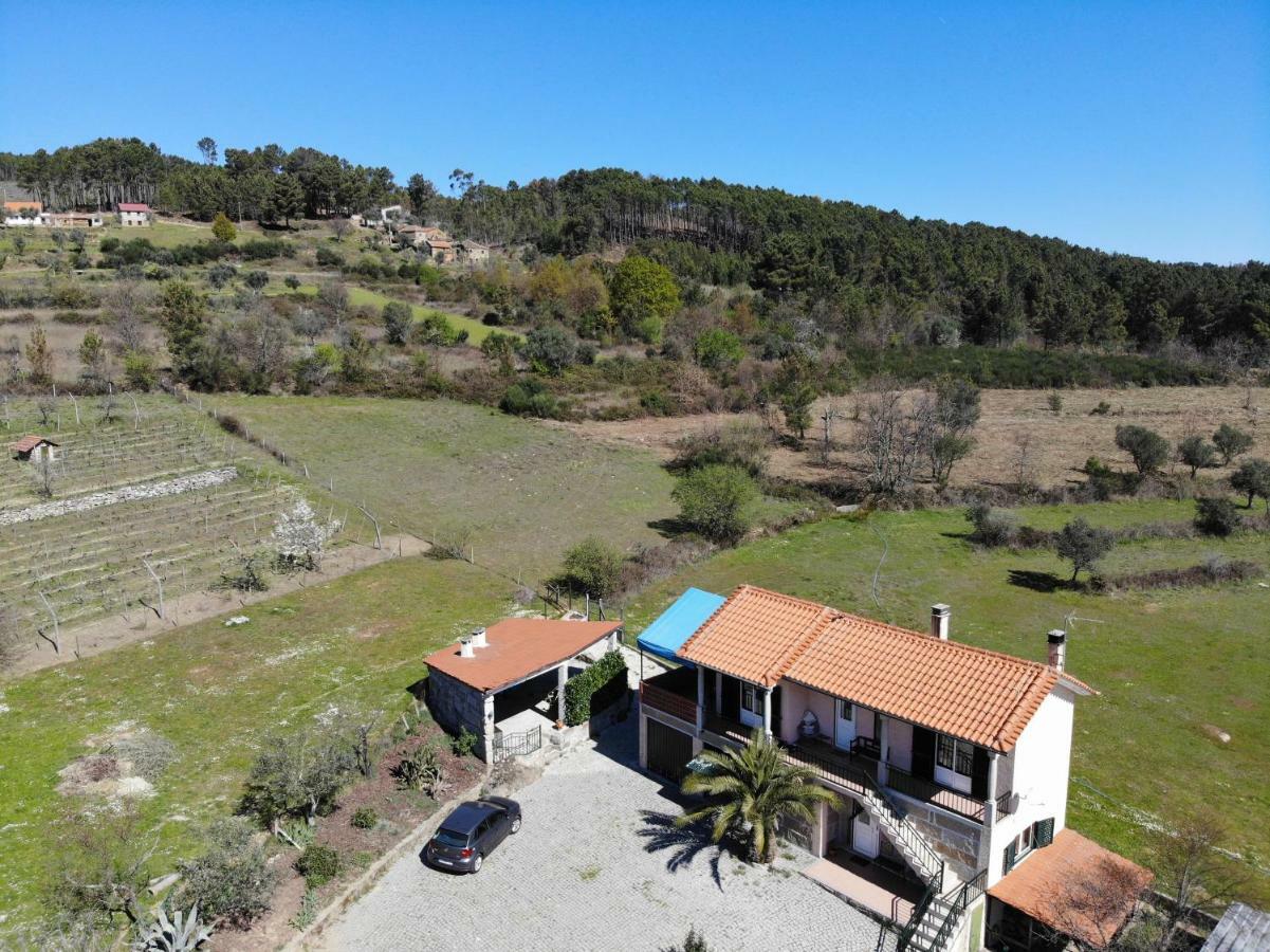 Quinta Do Mineiro-Serra Da Estrela Matanca المظهر الخارجي الصورة